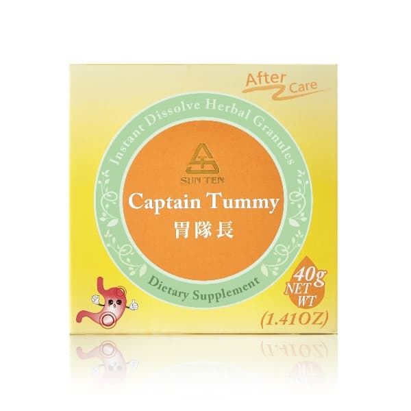 Captain Tummy